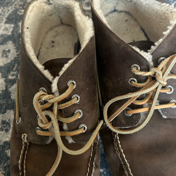 Men’s Sperry loafers - Picture 3 of 6